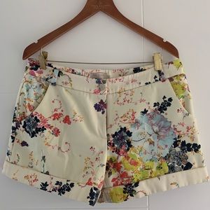 Ted Baker Floral Shorts